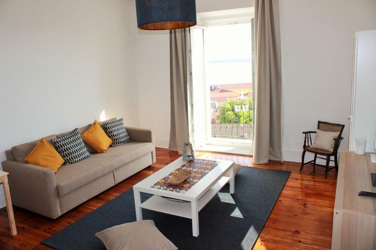 Casa Miratejo - Downtown Lisbon