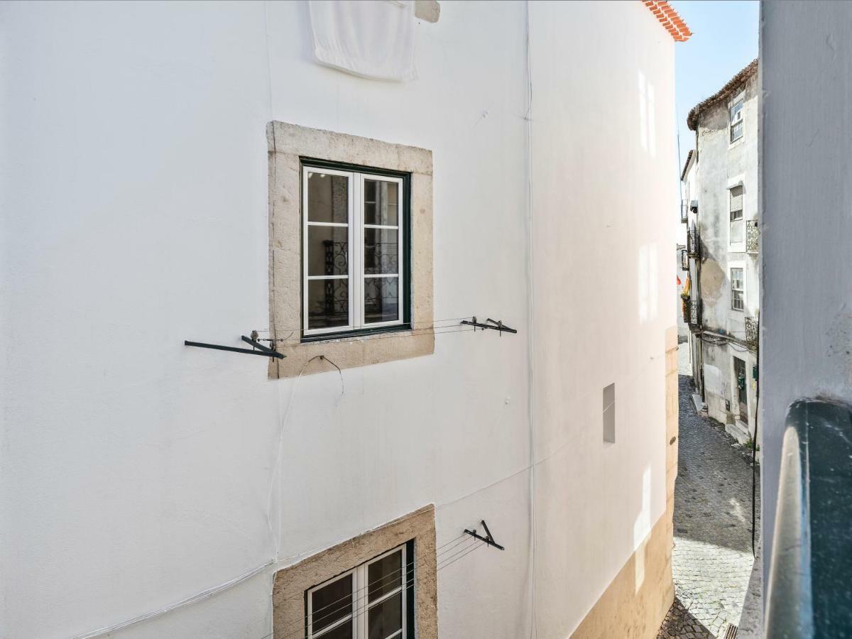 Alfama Street View Lisboa