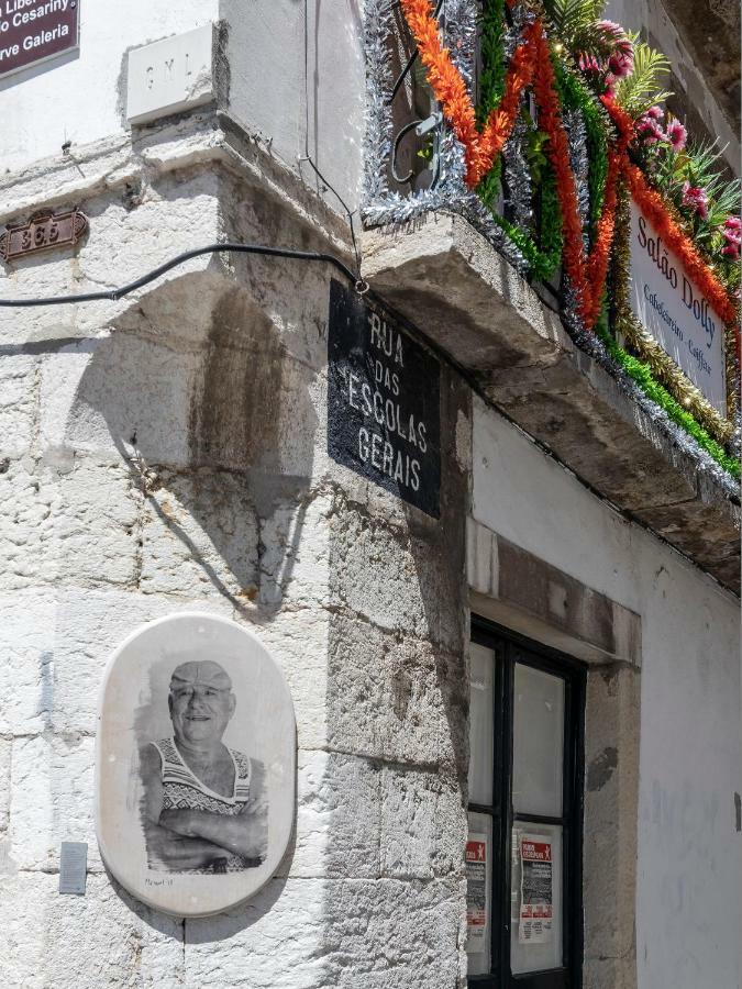 Alfama Street View Apartamento *