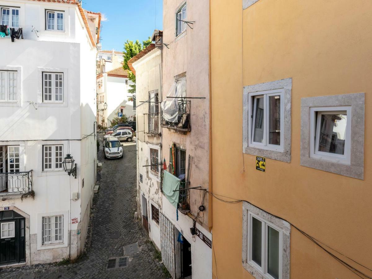 Alfama Street View Apartamento Lisboa