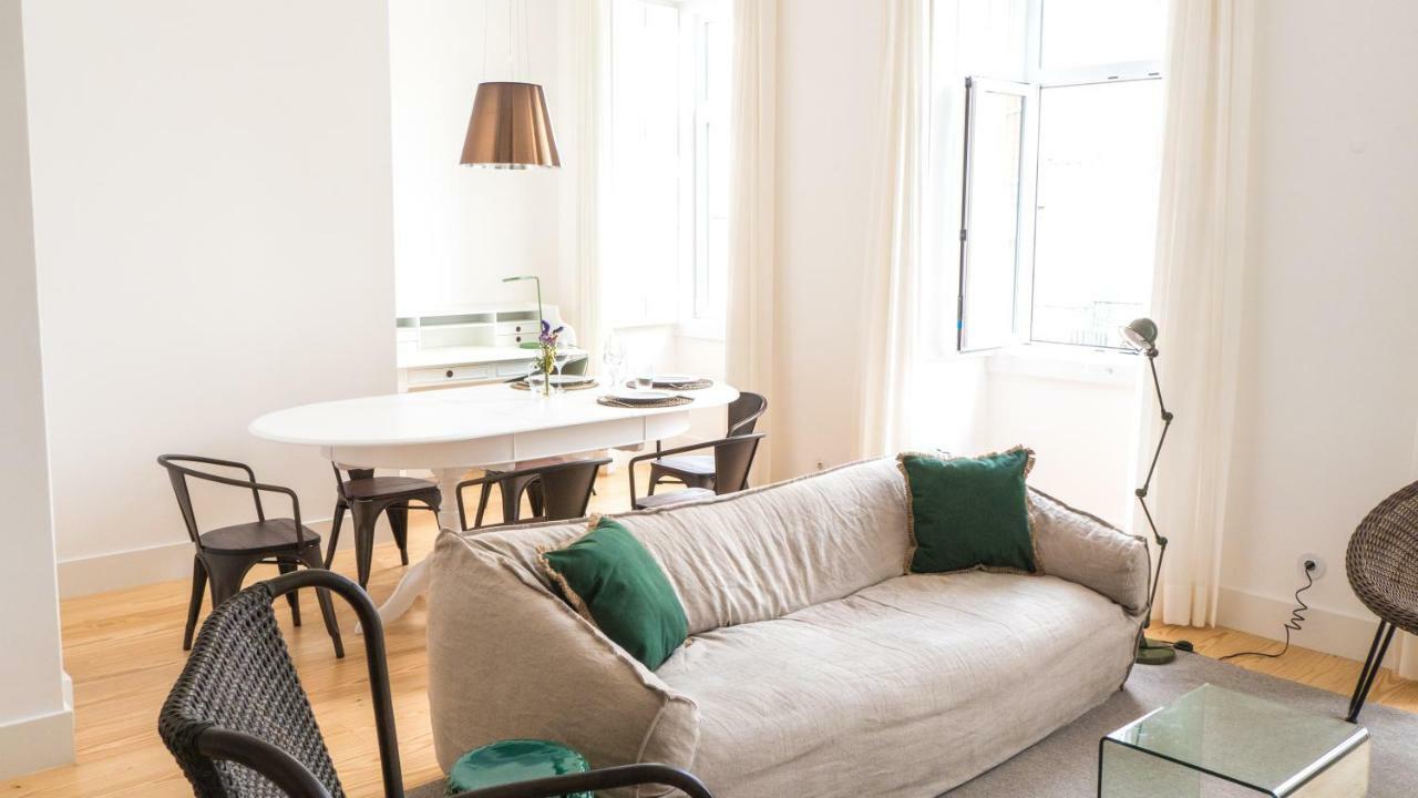 Apartment Boutique Chiado *