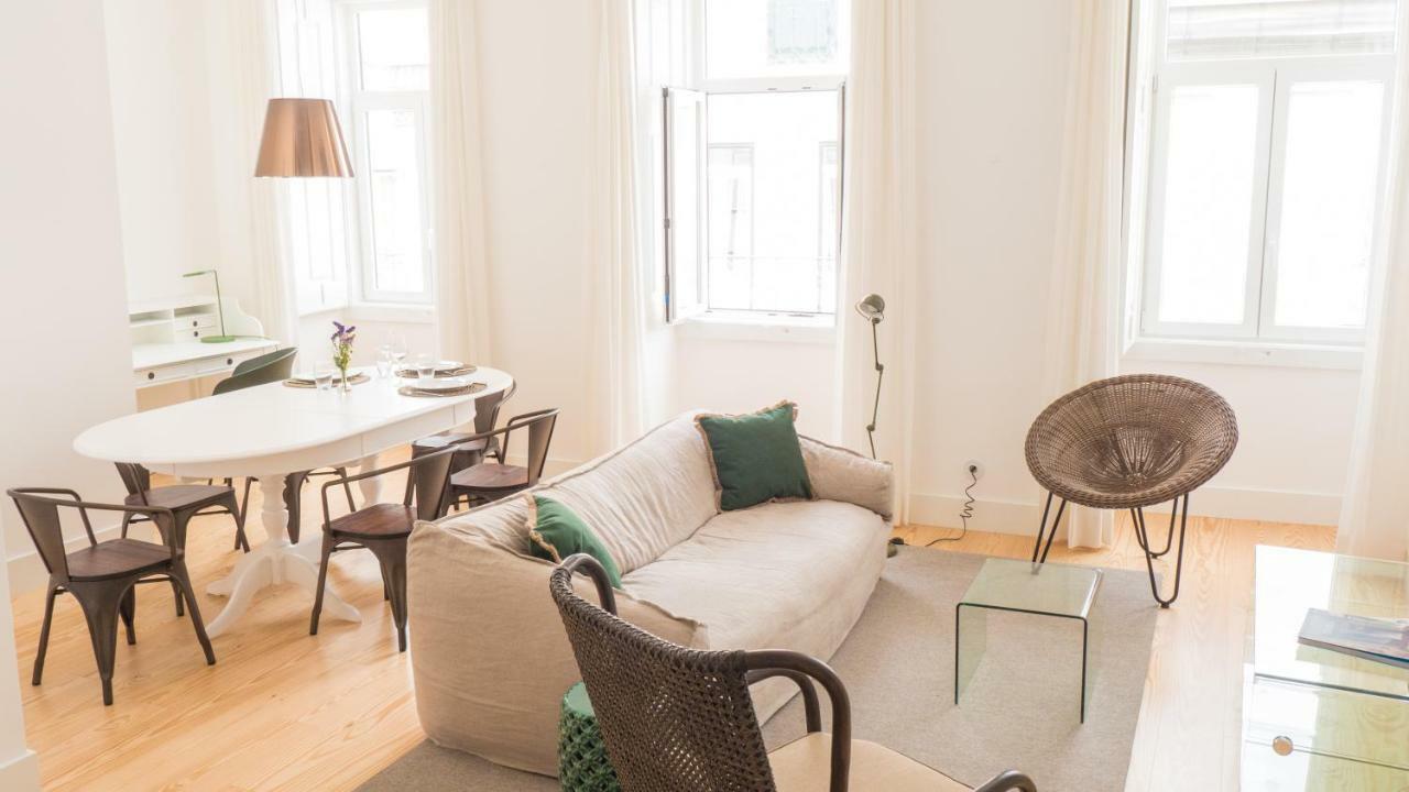 Apartment Boutique Chiado *