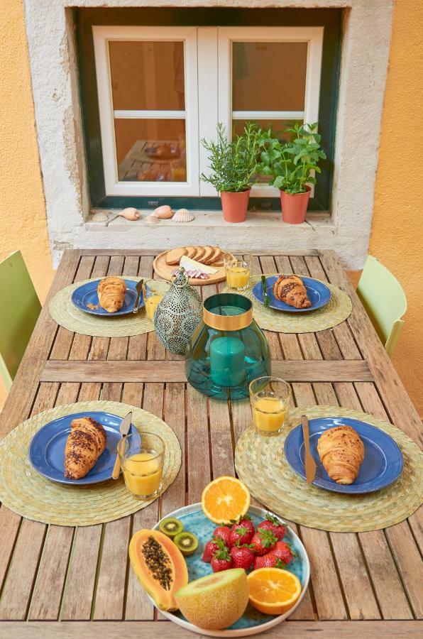 Styling In Historic Center Apartamento Lisboa