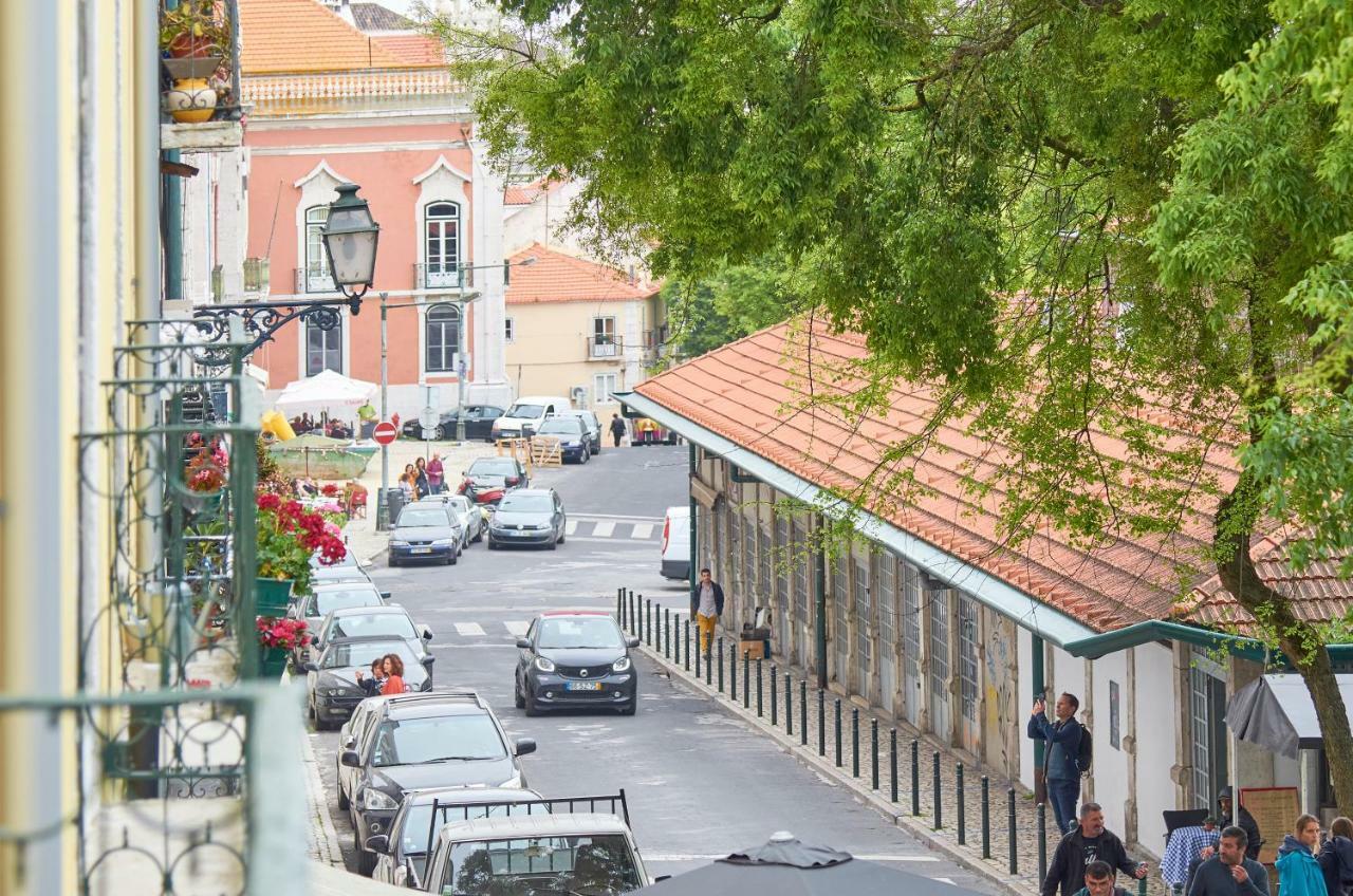 Apartment Styling In Historic Center Lisbon