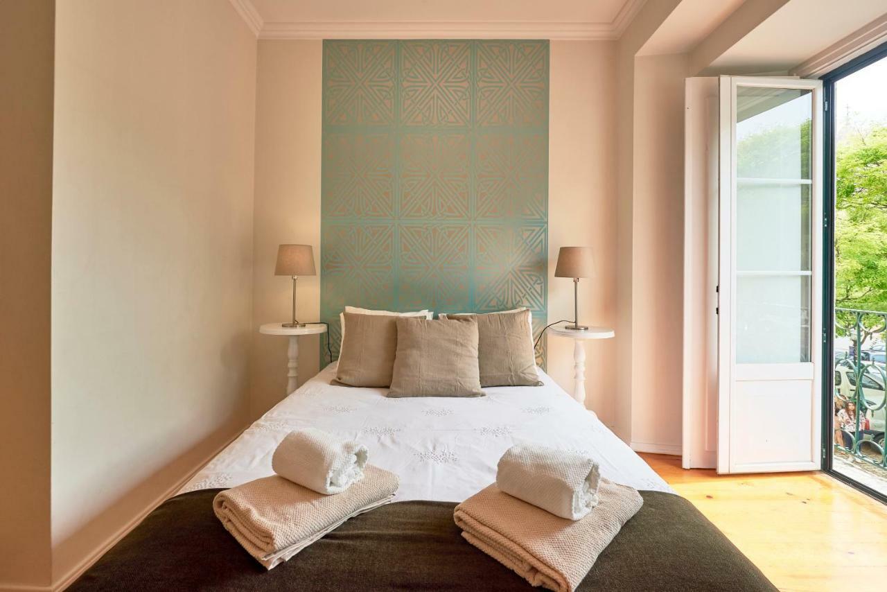 Styling In Historic Center Apartamento Lisboa