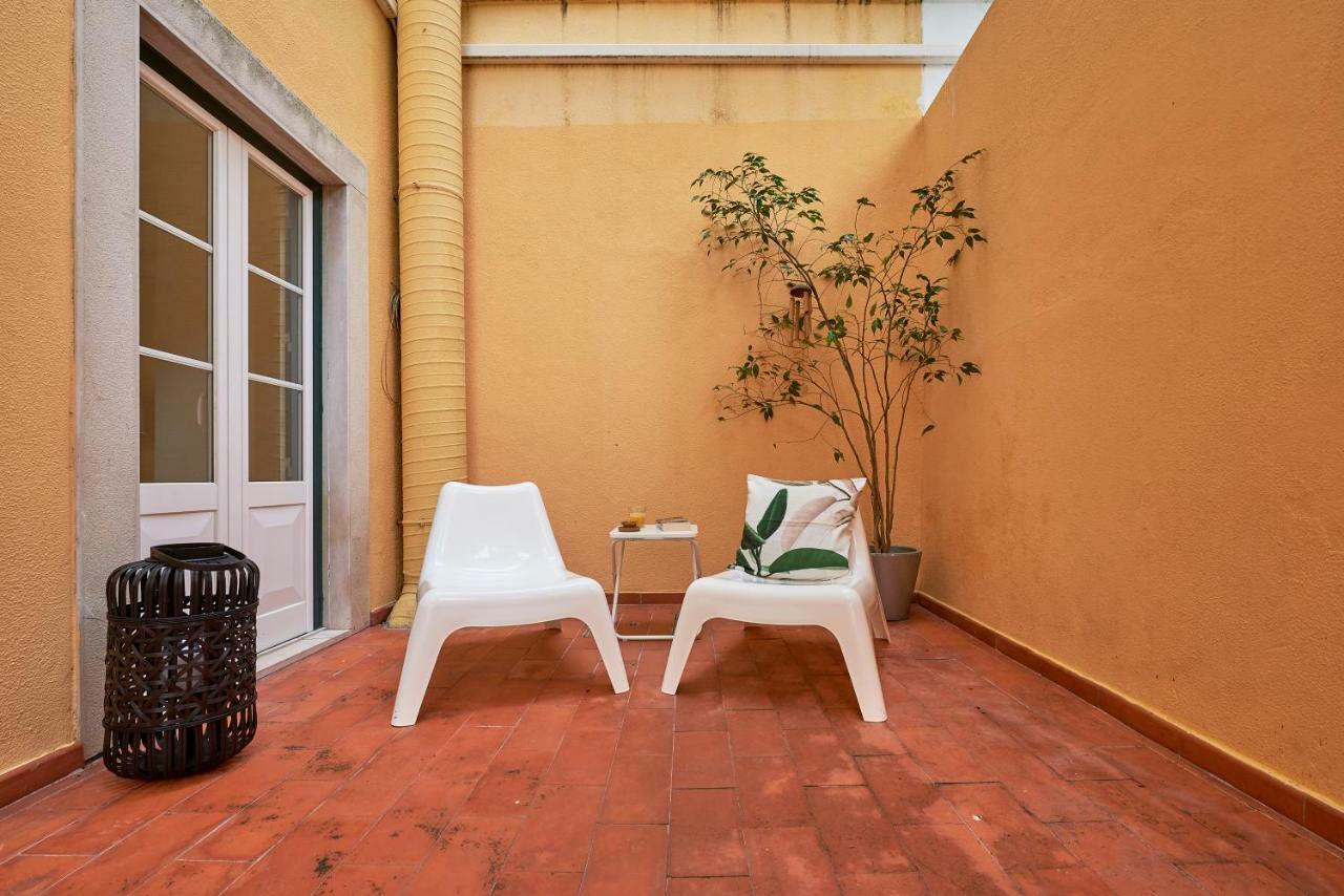 Styling In Historic Center Apartamento Lisboa