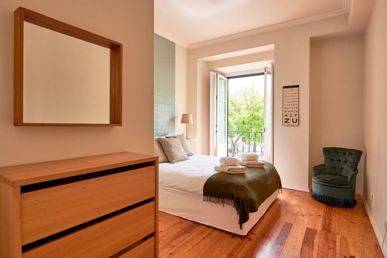 Styling In Historic Center Apartment
