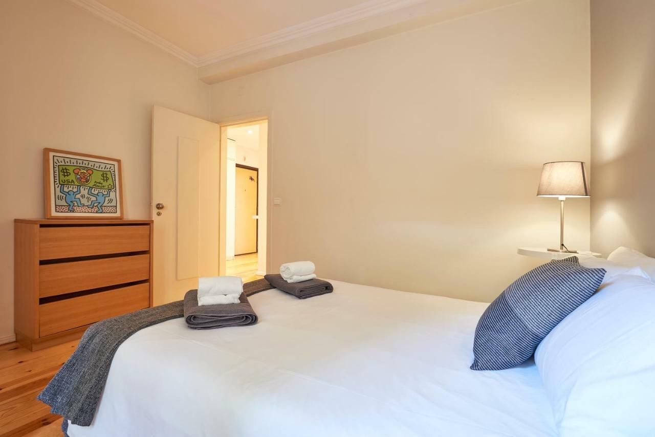 Styling In Historic Center Apartment Lisbon