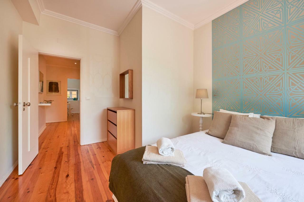 Apartamento Styling In Historic Center Lisboa