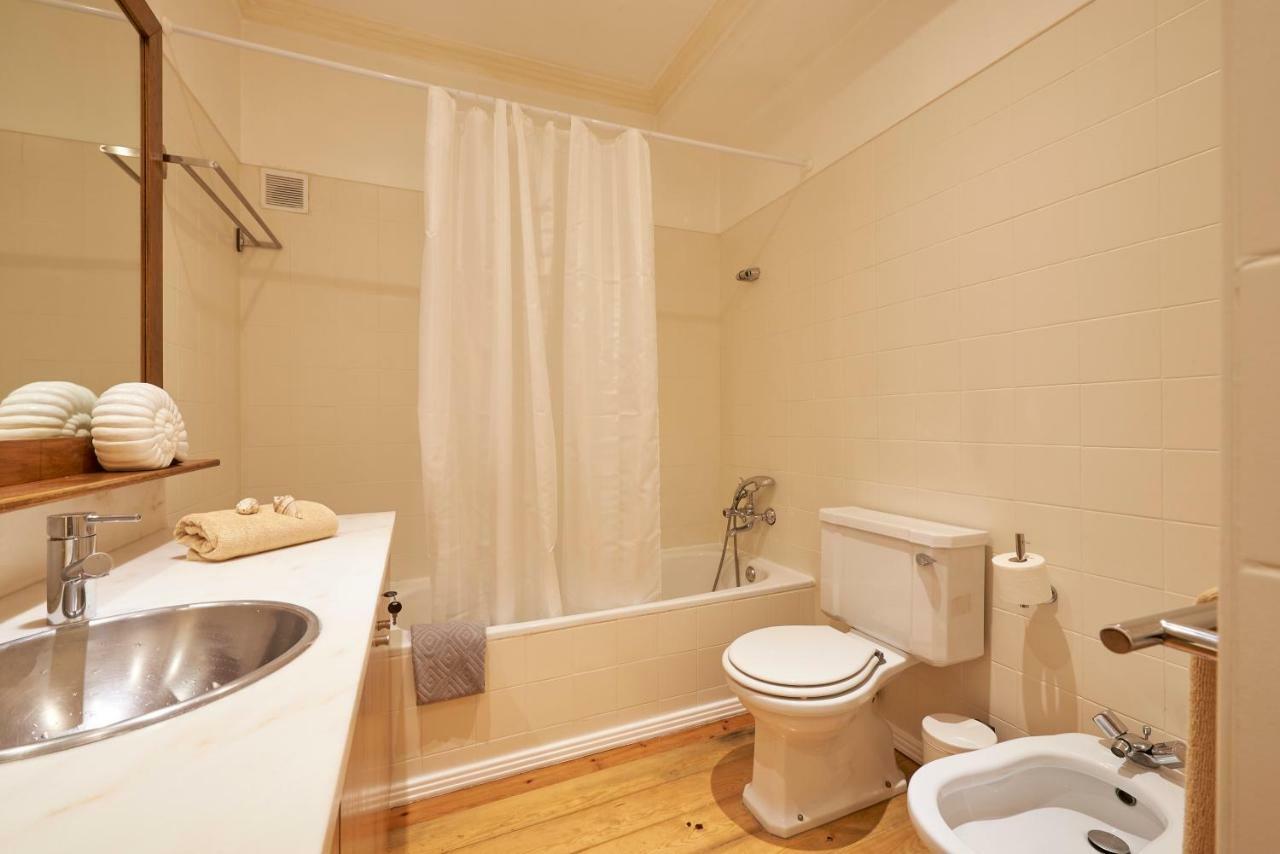 Styling In Historic Center Apartment