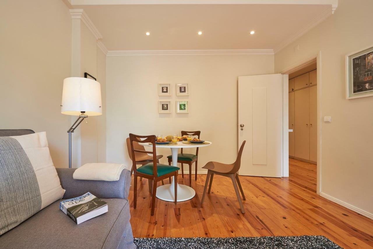 Styling In Historic Center Apartment
