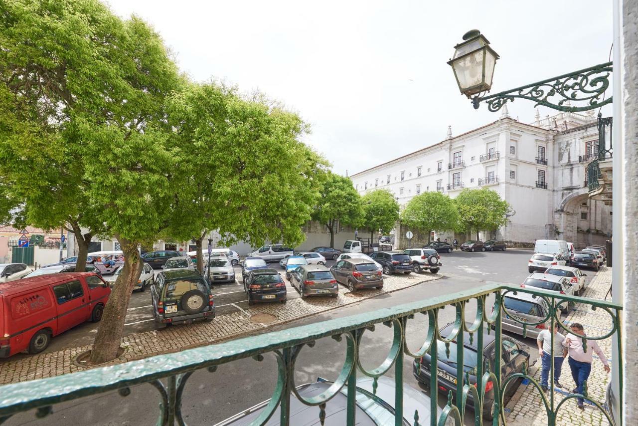 Apartment Styling In Historic Center Lisbon