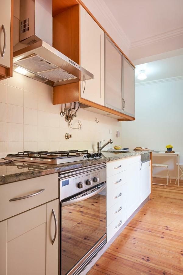 Apartamento Styling In Historic Center Lisboa