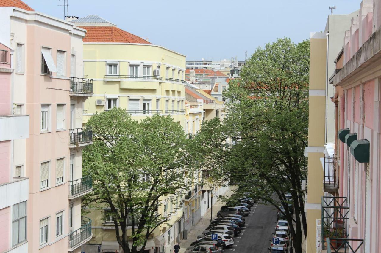 Apartment Tripgeo Roma Lisbon
