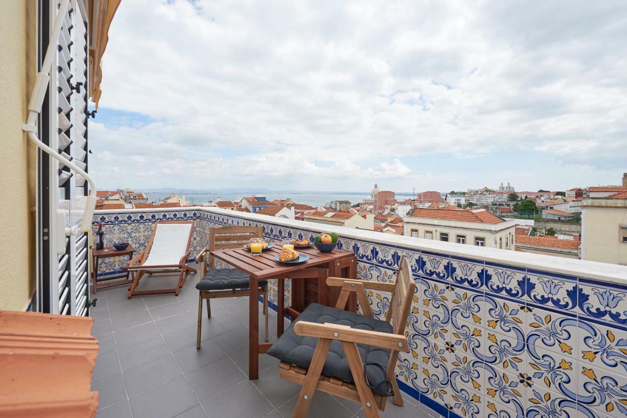 Belle Vue Sur Le Tage * Lisbon