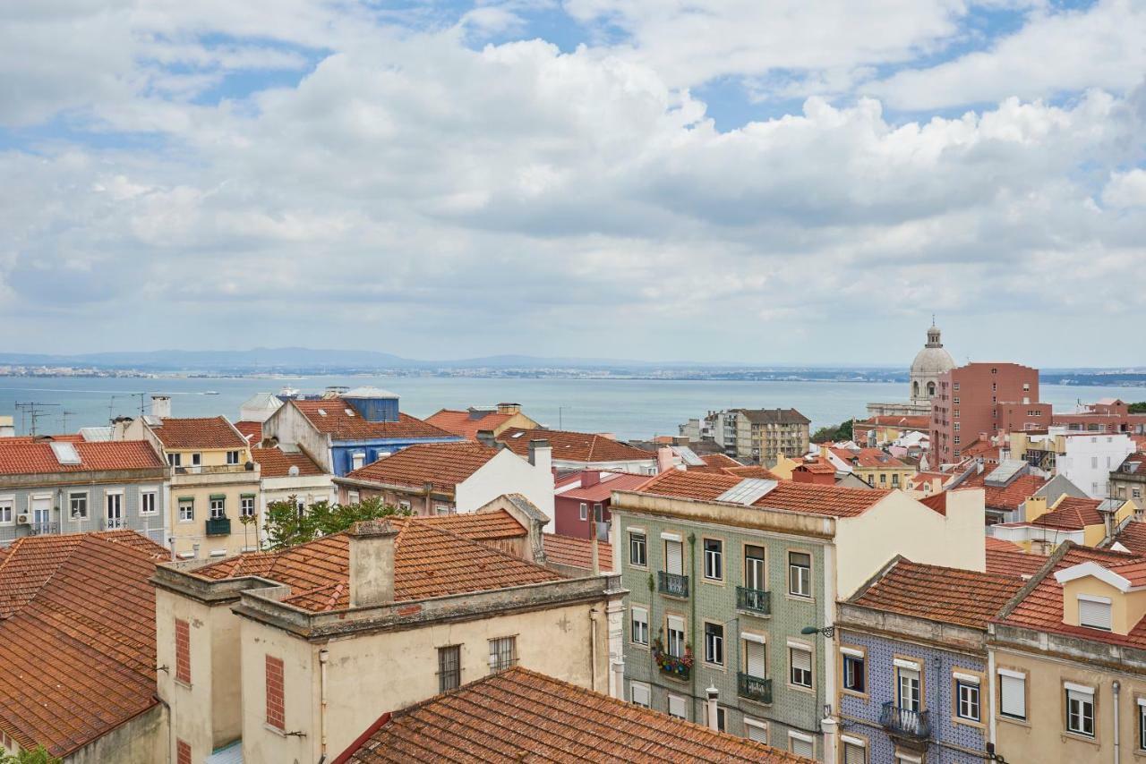 Belle Vue Sur Le Tage Apartment Lisbon