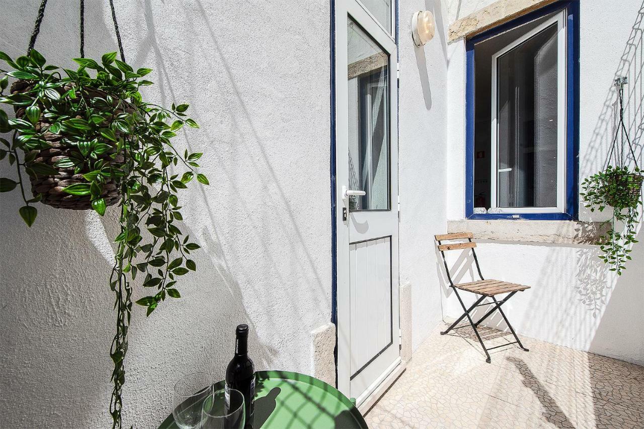 Graca Charming Apartment Lisbon