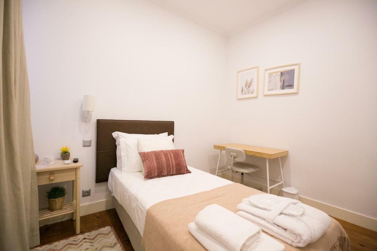 Homestay Rua Luciano Cordeiro Bhuiyan Family Host Lisbon