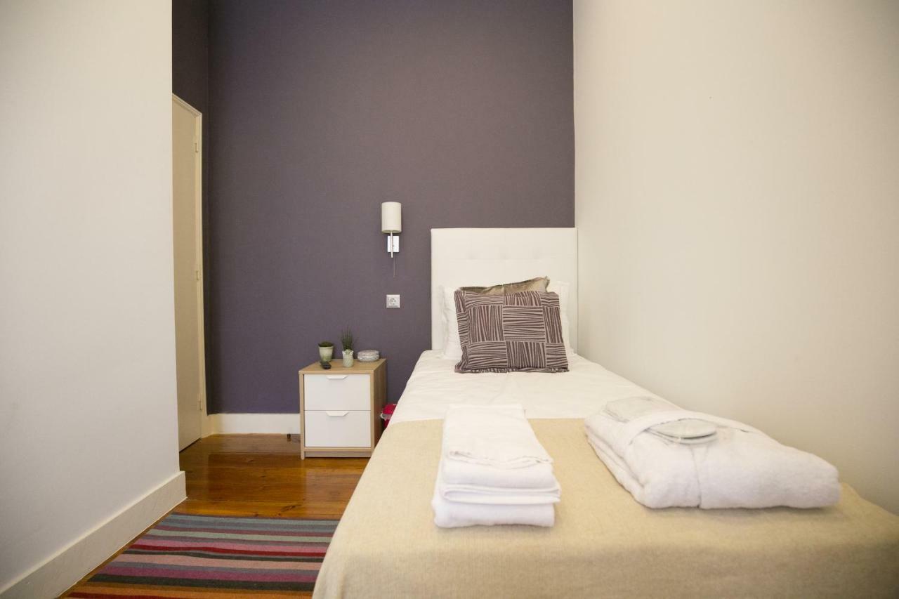 Quarto em Acomodações Particulares Rua Luciano Cordeiro Bhuiyan Family Host *