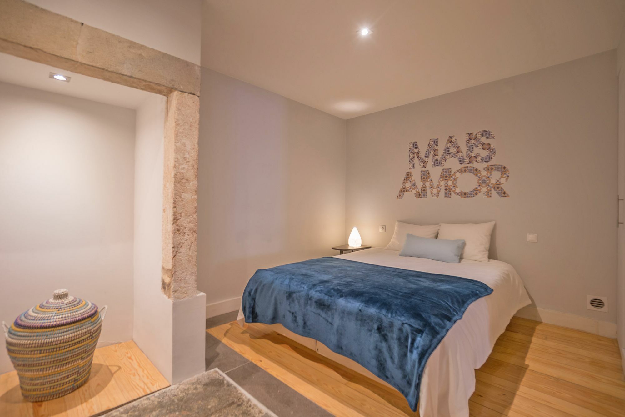 Apartment Elegant And Cozy Apartment Lisbon