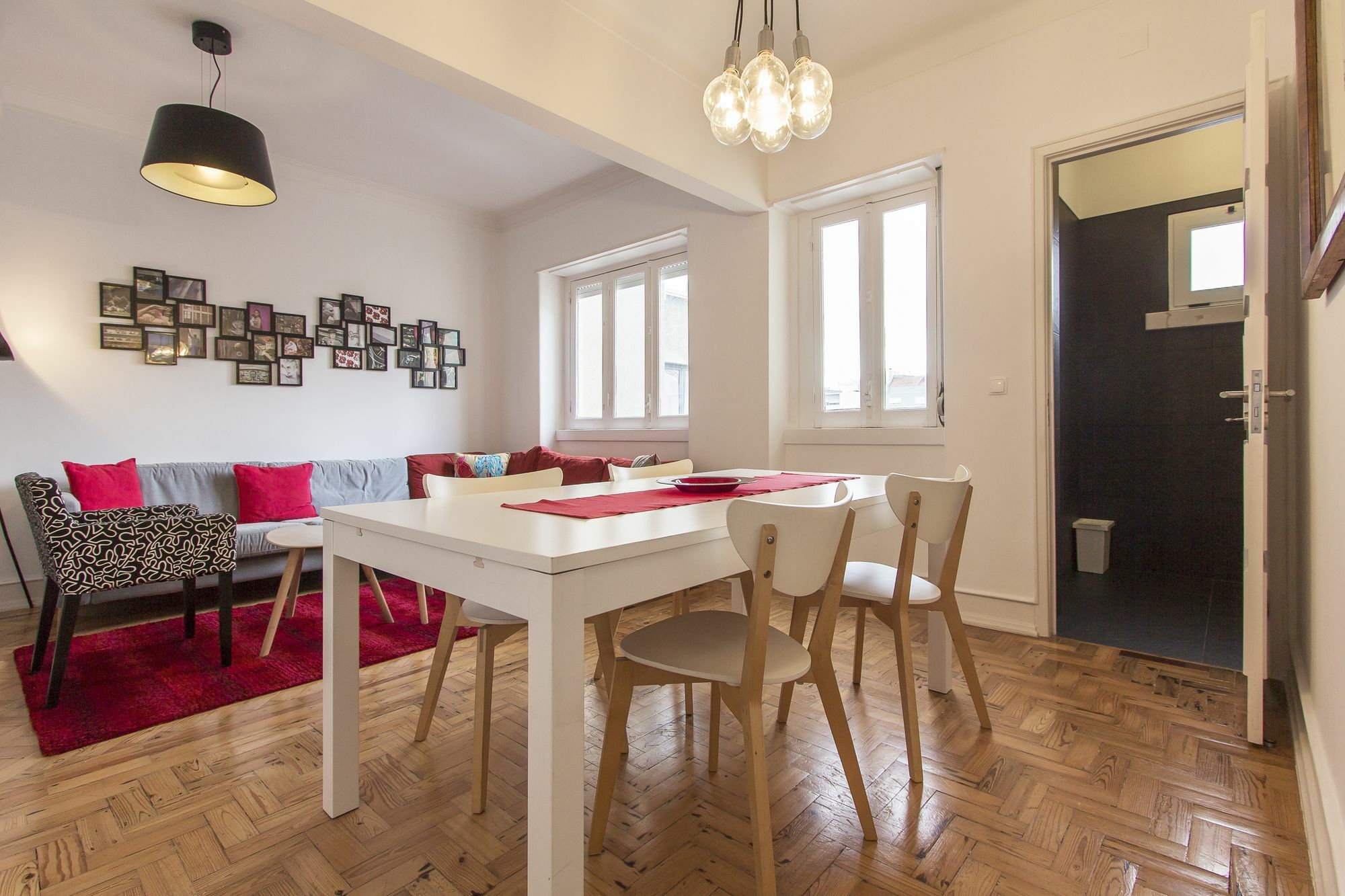 Apartment Saldanha Concept By Homing Lisbon