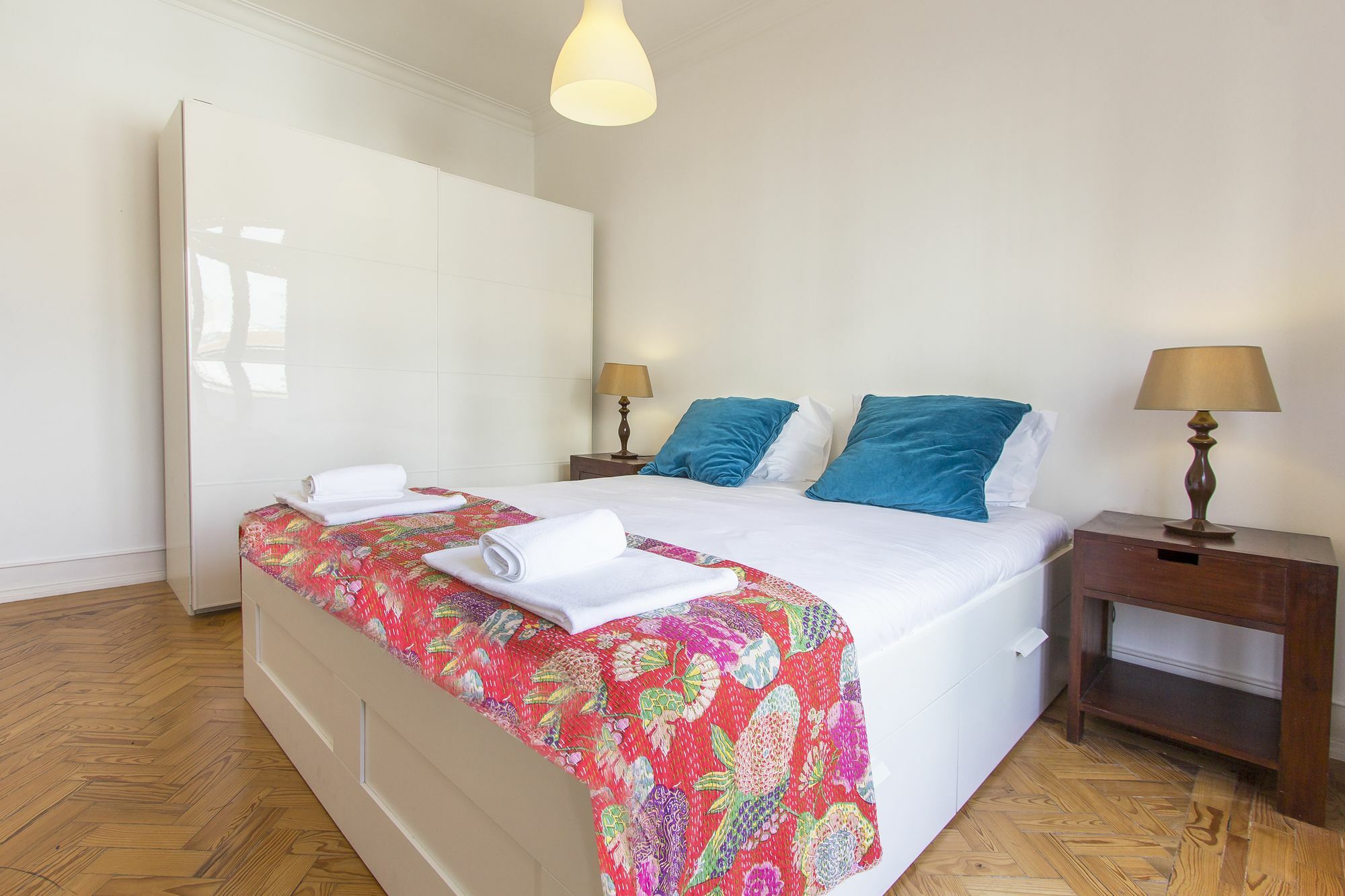 Apartment Saldanha Concept By Homing