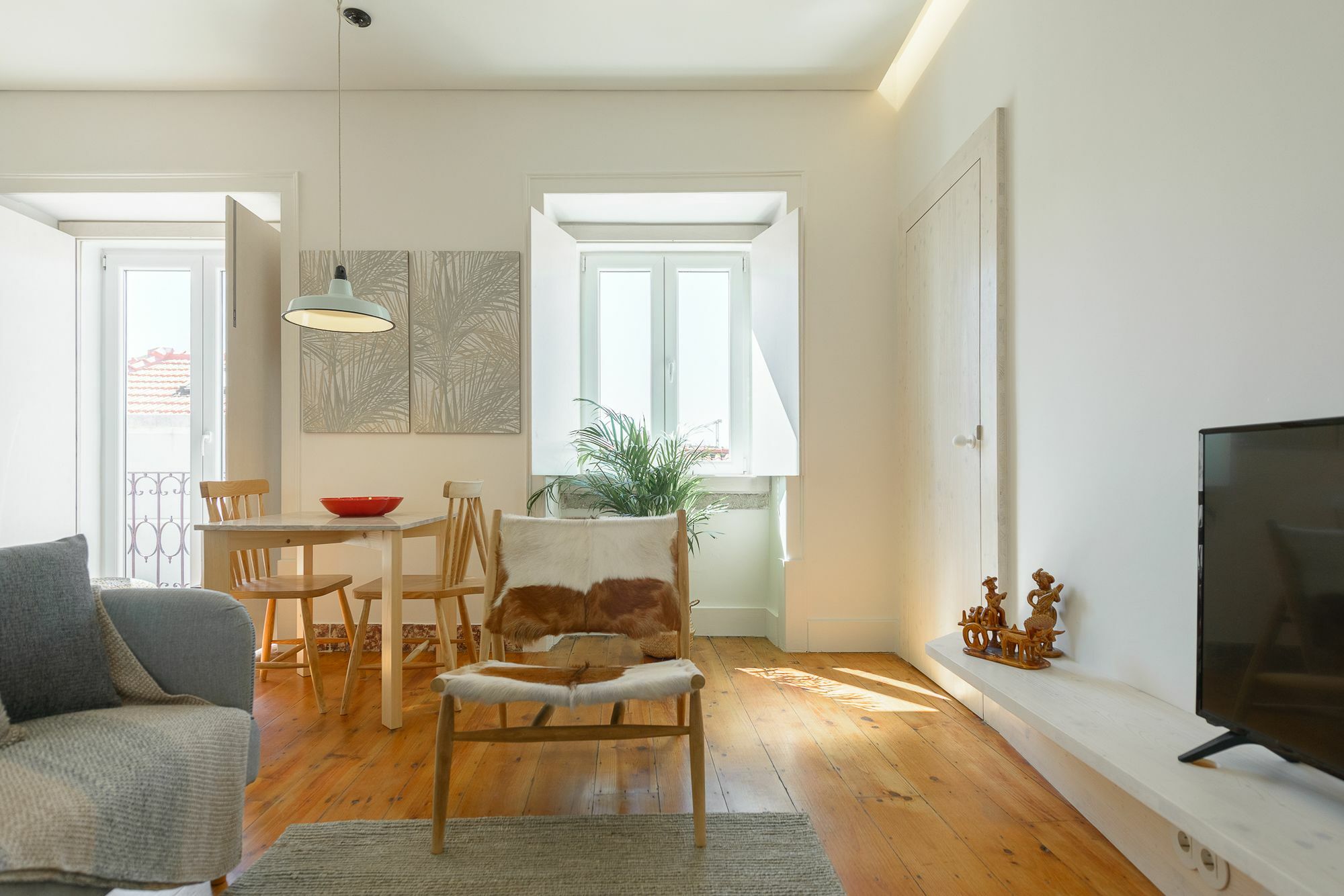 Apartment Dona Graca