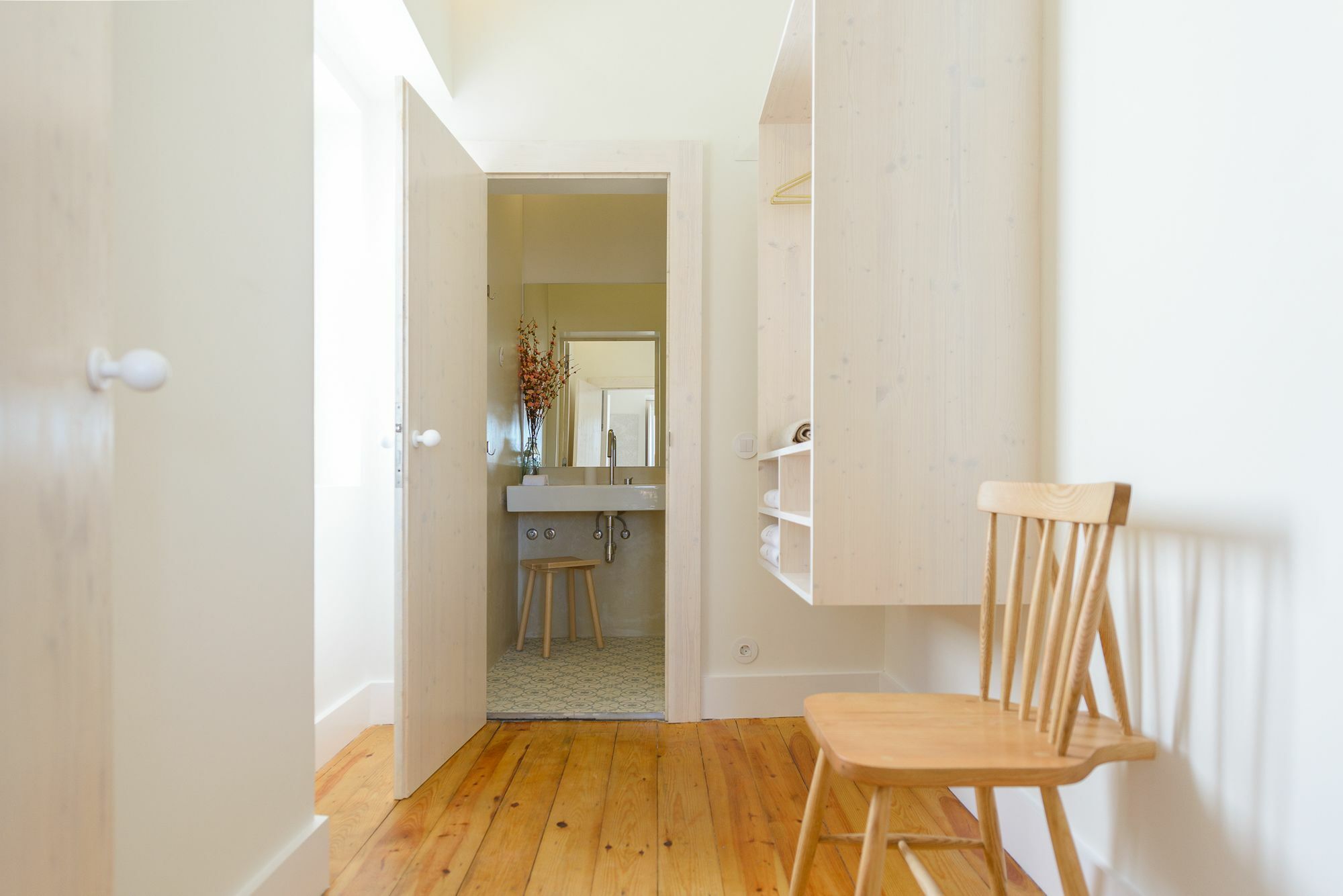 Apartment Dona Graca *