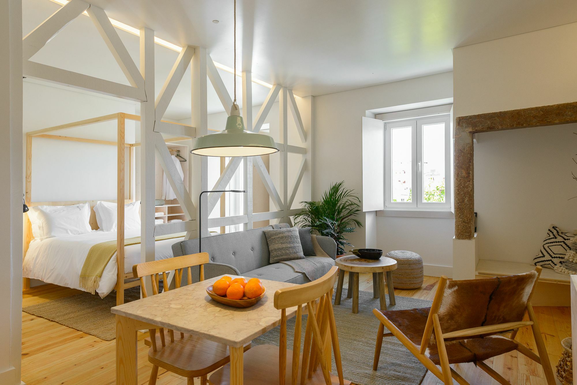 Dona Graca Apartment *