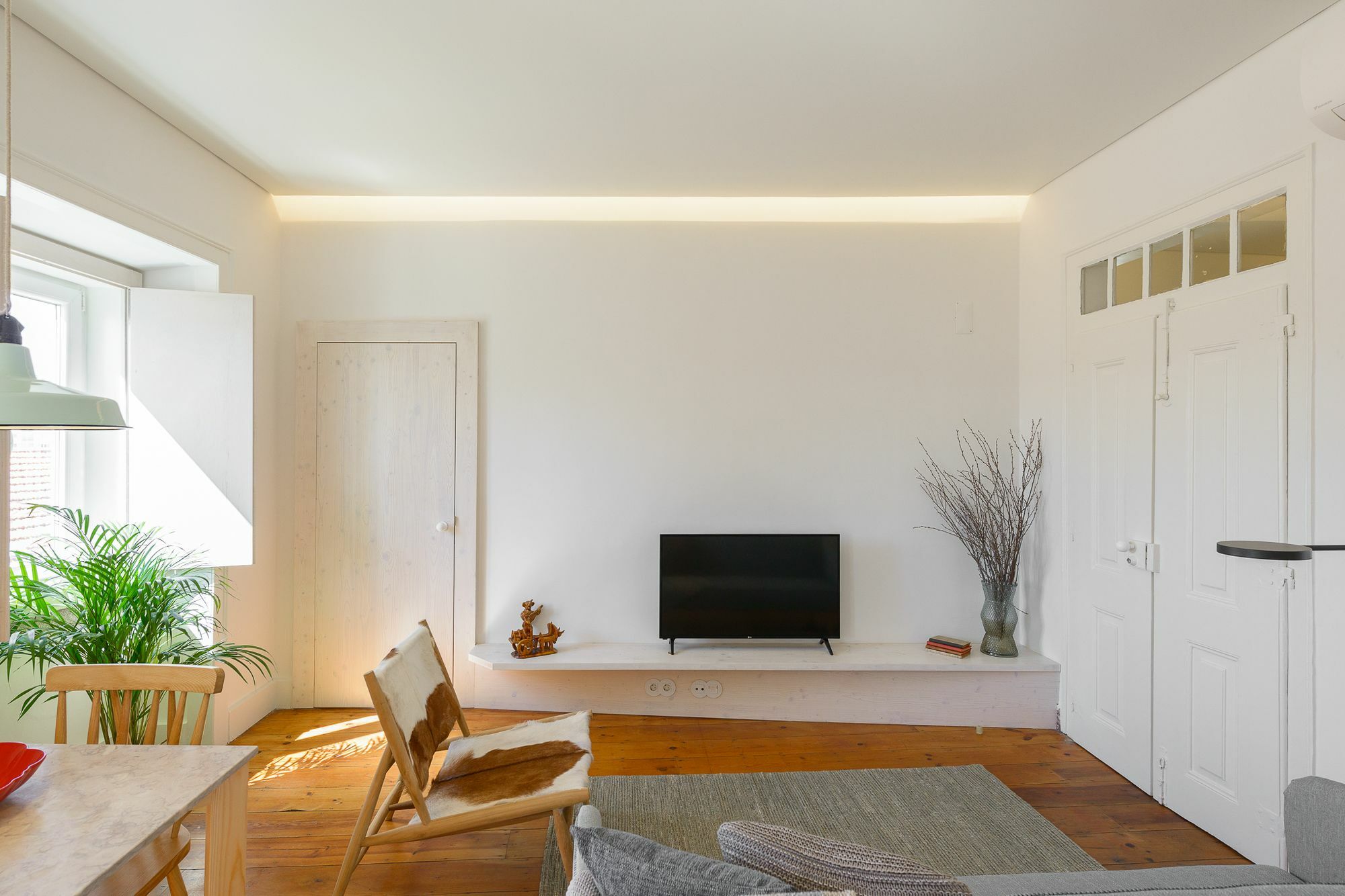 Apartment Dona Graca *