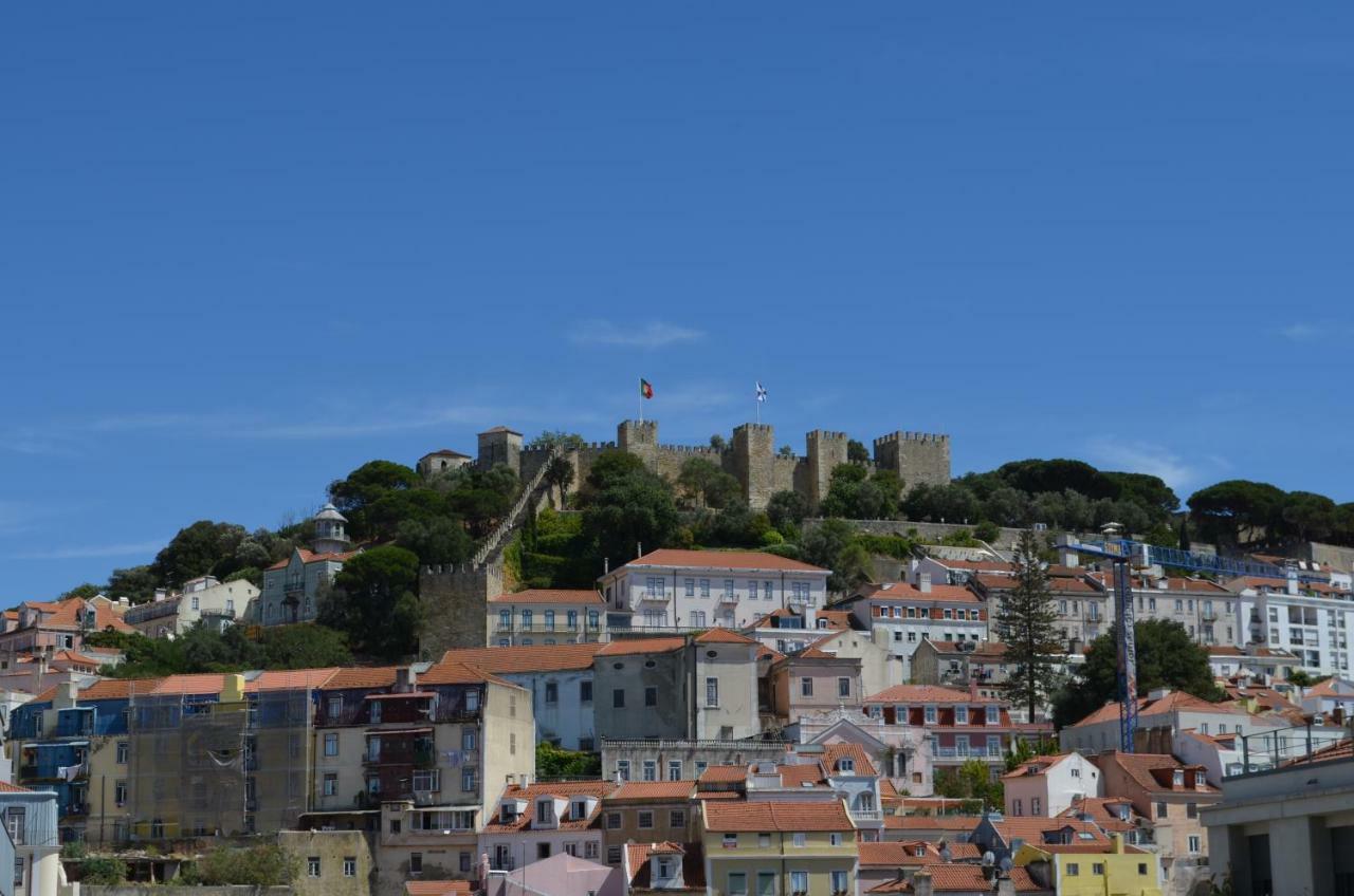 Studio 15 - Martim Moniz Apartment Lisbon