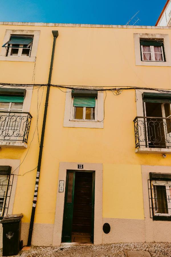 Apartment A Casa Do Jardim A Estrela Ii Lisbon