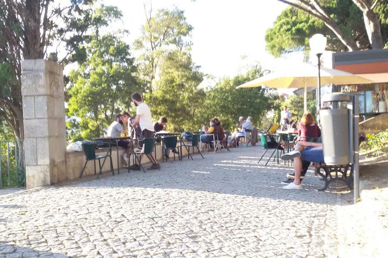 Apartamento Sunny Orange Garden In Lisboa