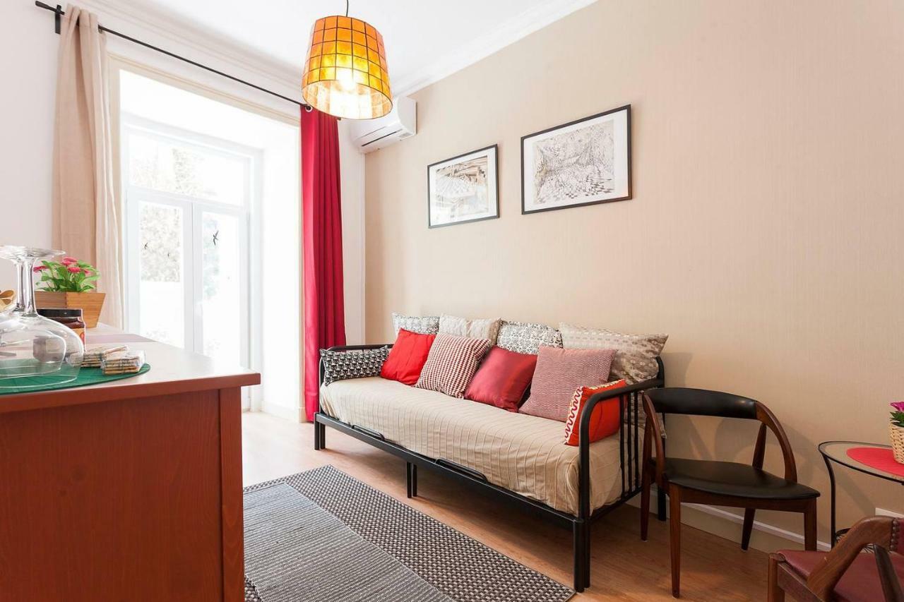 Apartamento Sunny Orange Garden In Lisboa