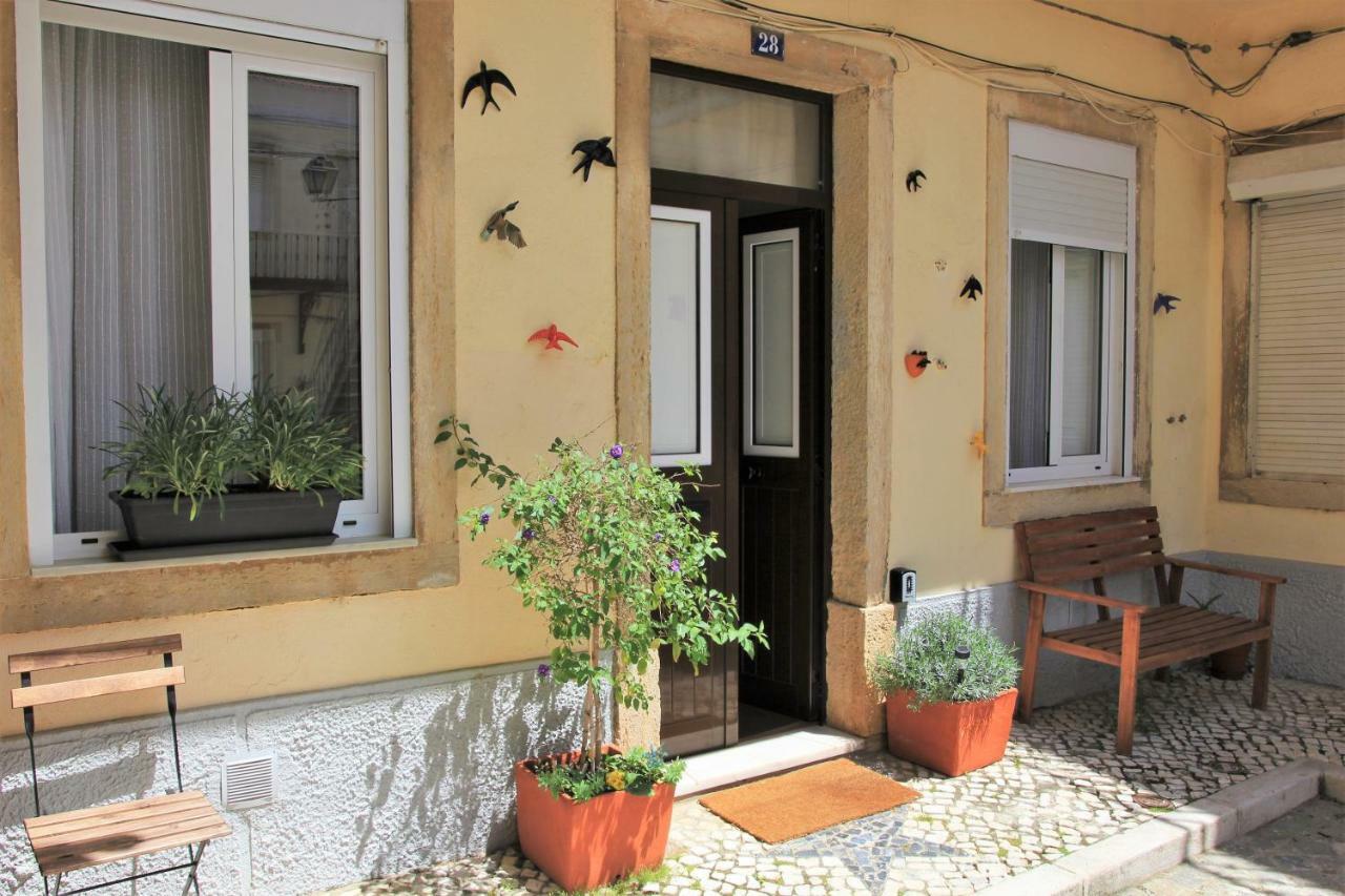 The Back Street Nest * Lisbon
