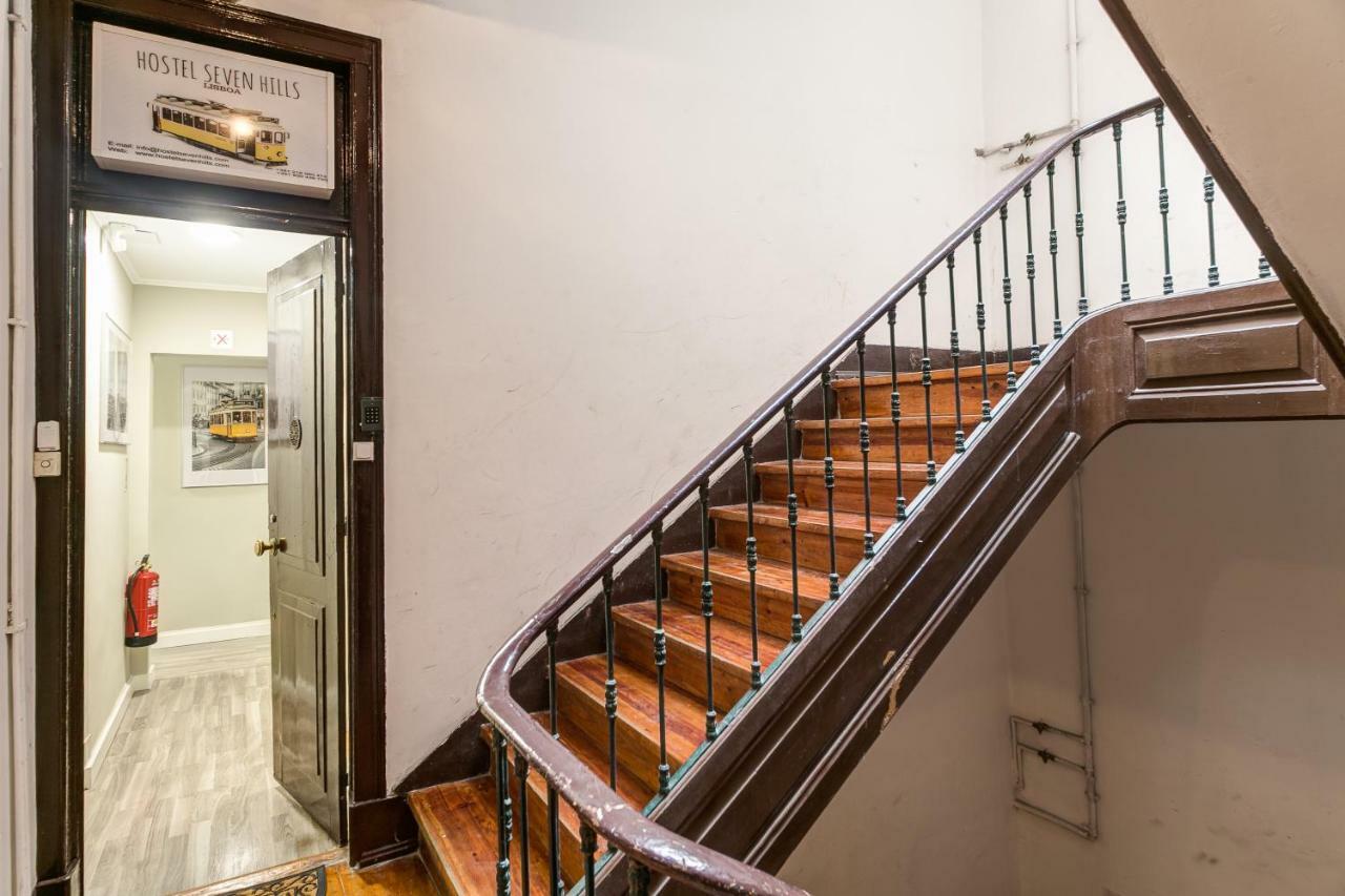 Hostel Seven Hills (adults Only) Lisbon