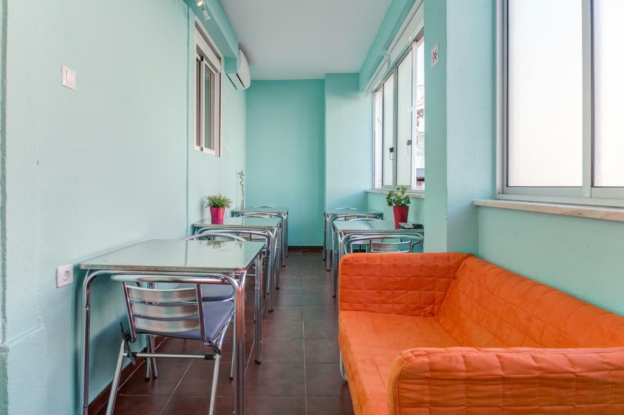 Seven Hills (adults Only) Hostel Lisbon