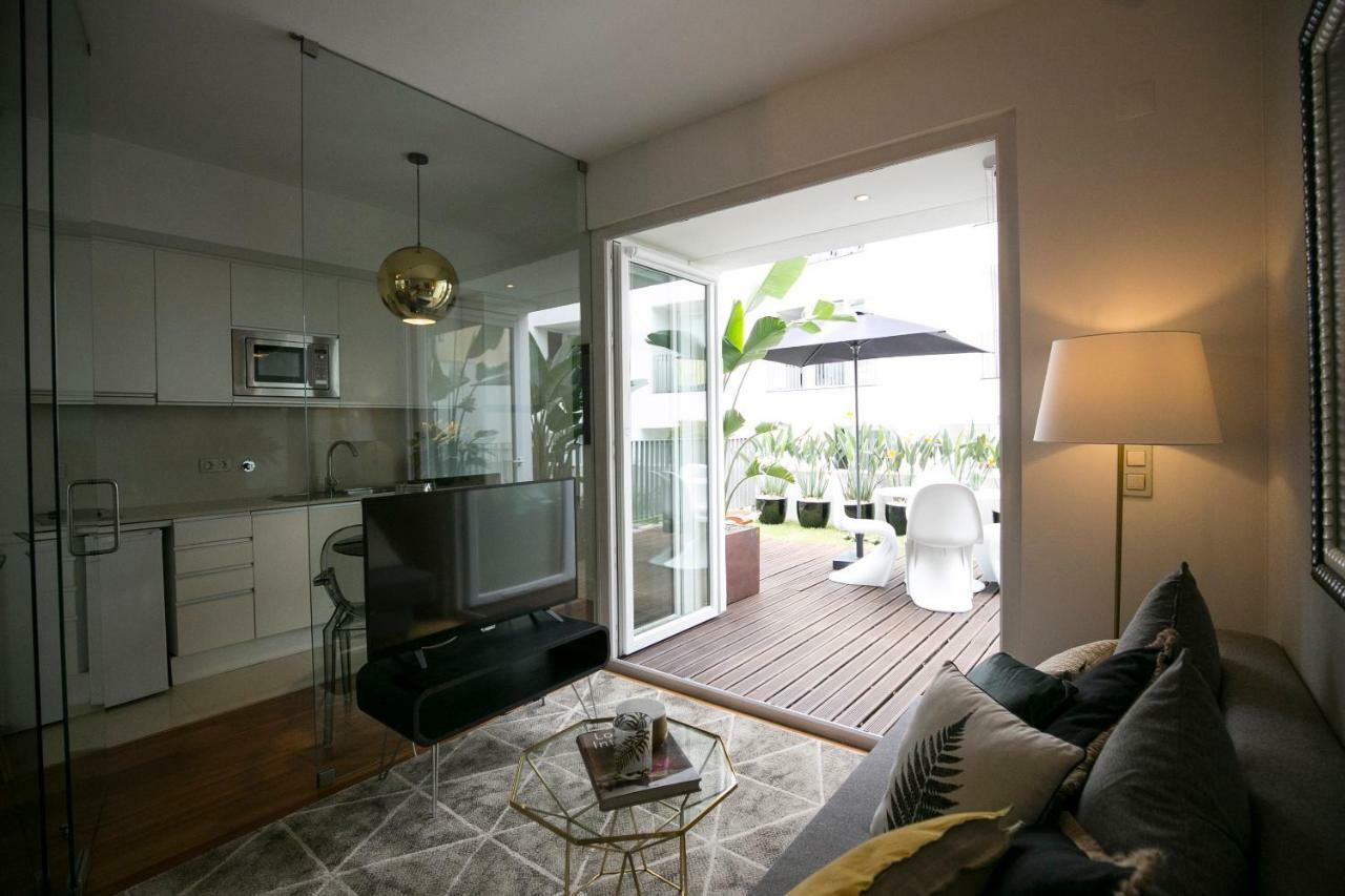 Downtown Free Parking Apartment Lisbon