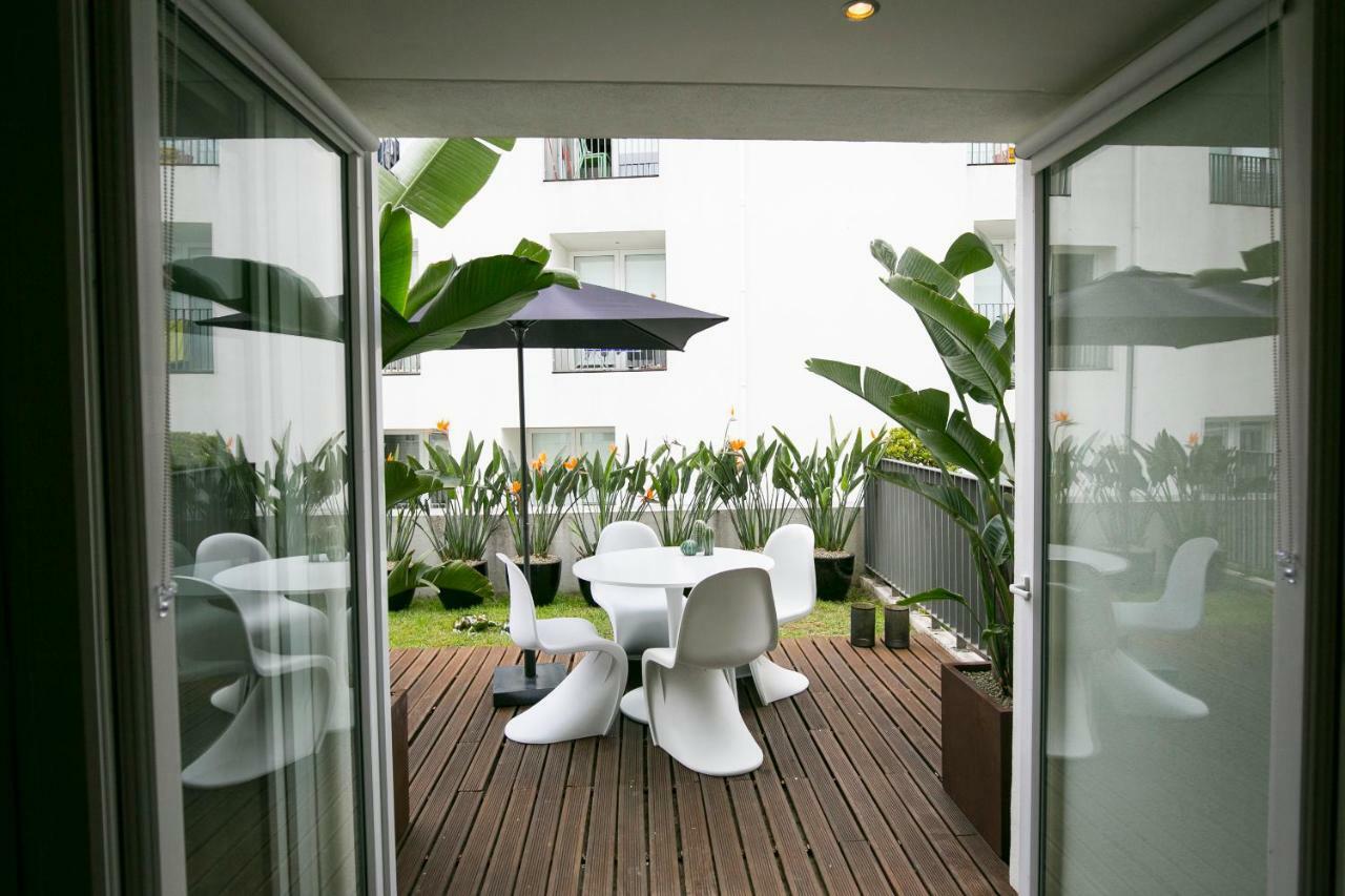 Apartment Downtown Free Parking Lisbon