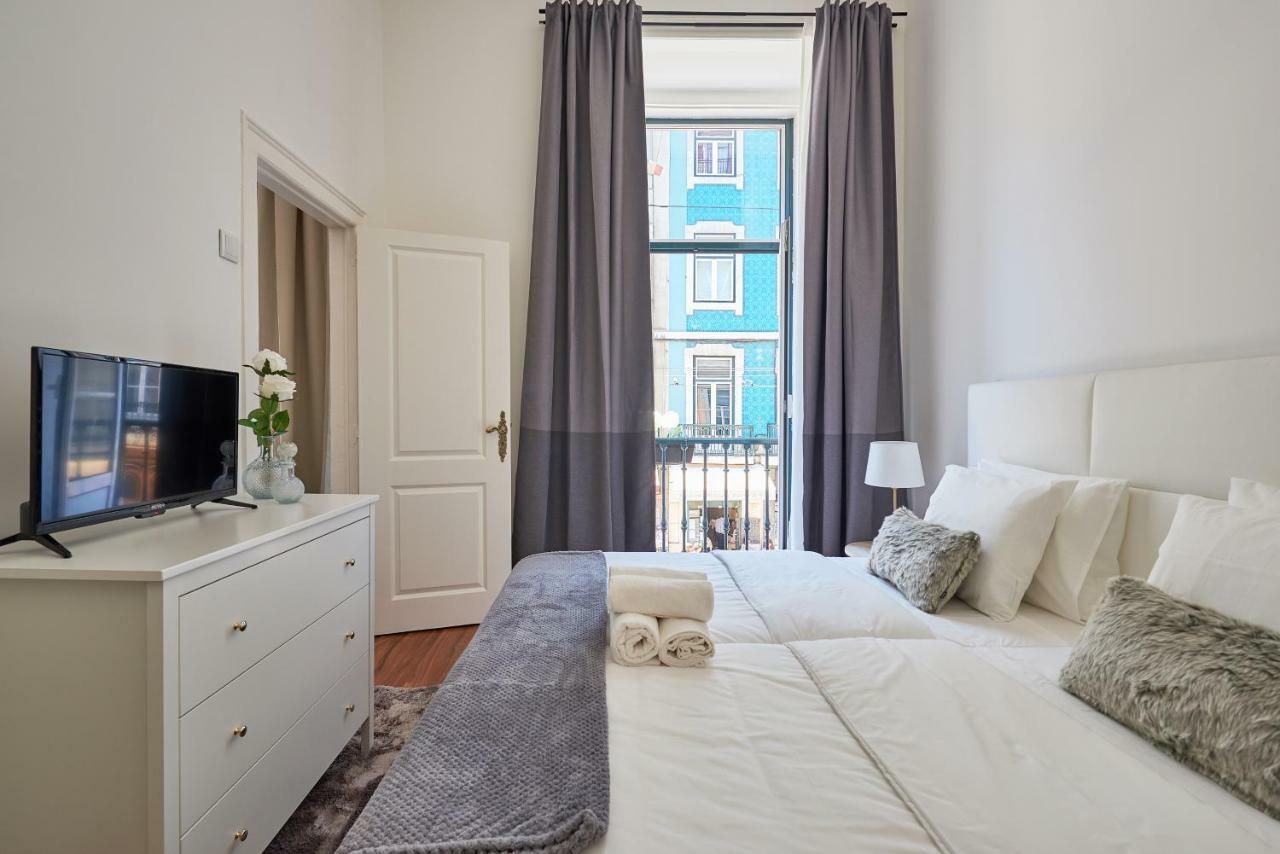 Apartment Casa Portuguesa Conceicao Lisbon