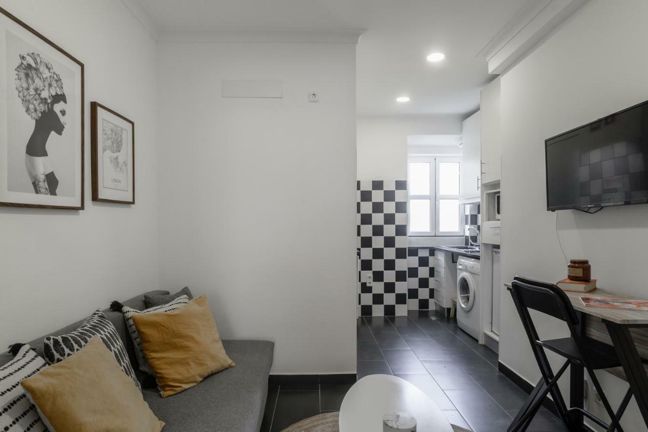 Charming Apartment- Authentic Experience In Graca *
