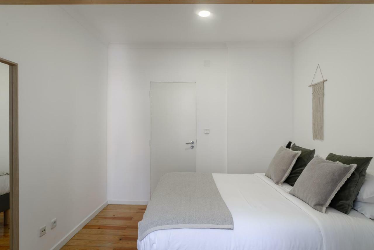 Apartment Charming Apartment- Authentic Experience In Graca *