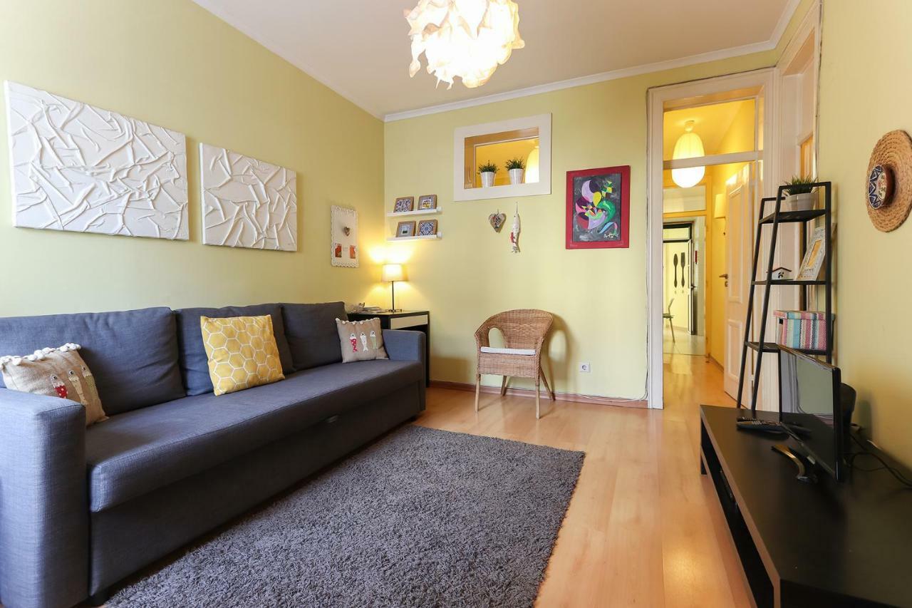Apartment Casinha Lisboeta Ut Bridge Apartamento Alcantara *