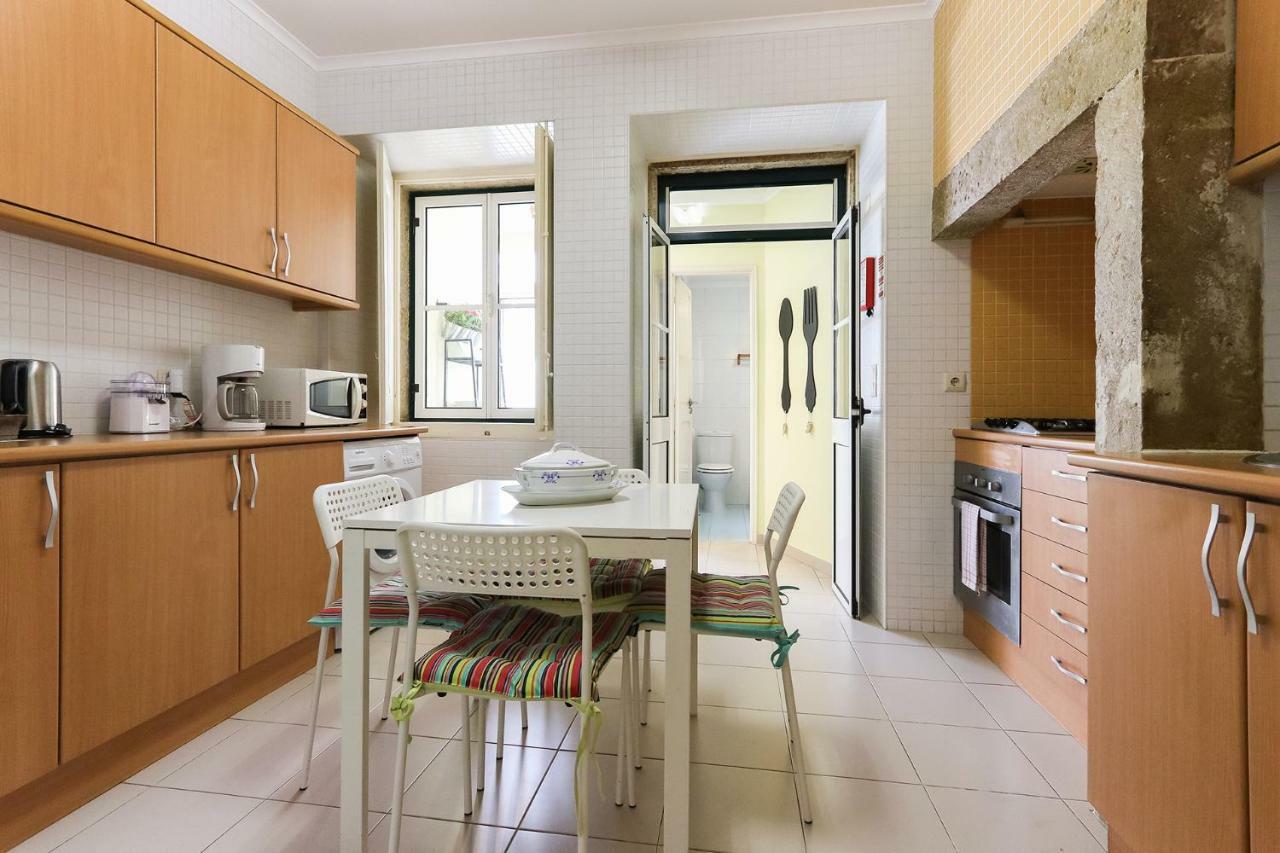 Apartment Casinha Lisboeta Ut Bridge Apartamento Alcantara *