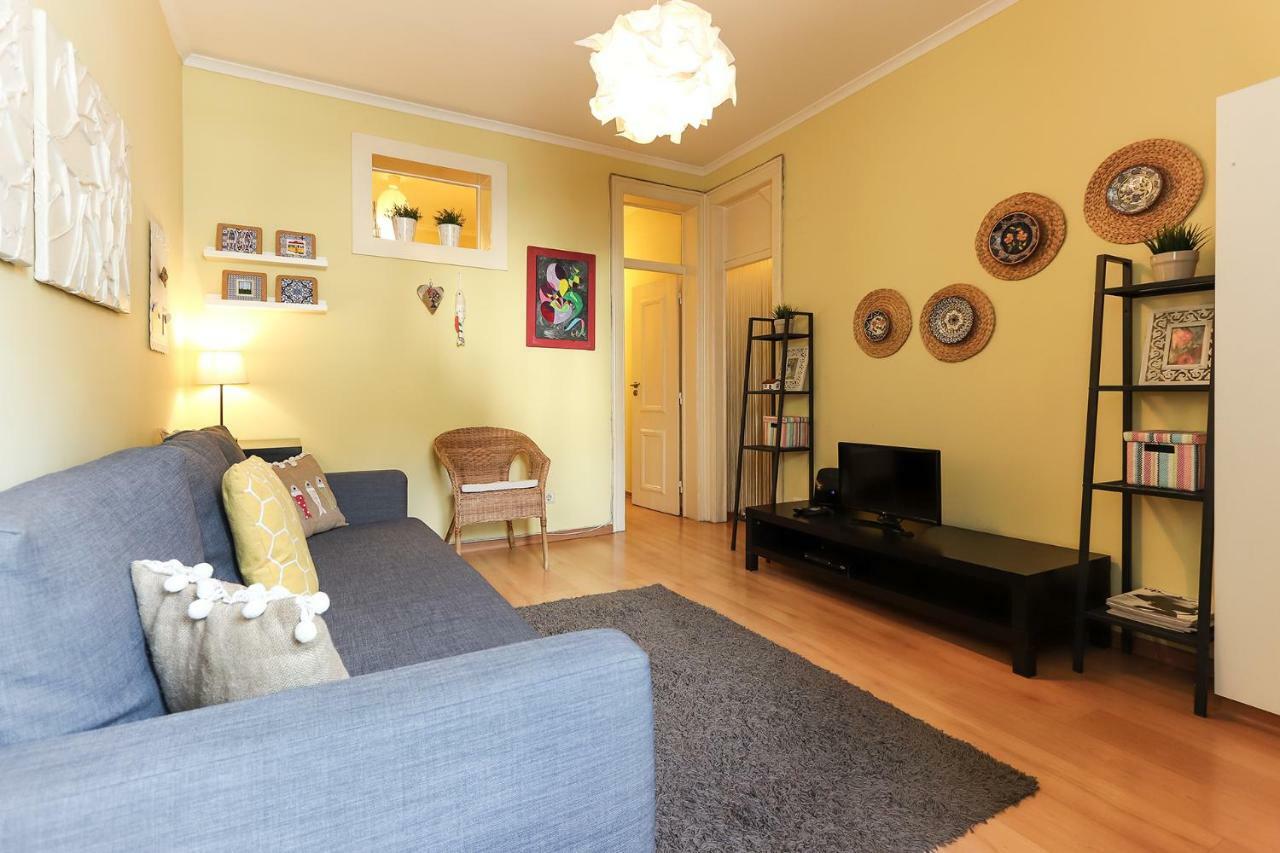 Apartment Casinha Lisboeta Ut Bridge Apartamento Alcantara