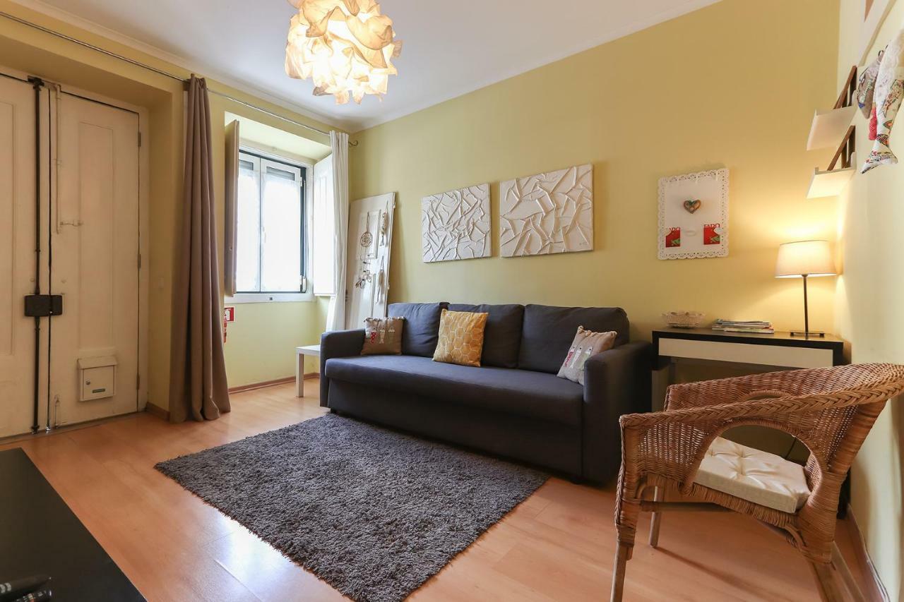 Casinha Lisboeta Ut Bridge Apartamento Alcantara Lisbon