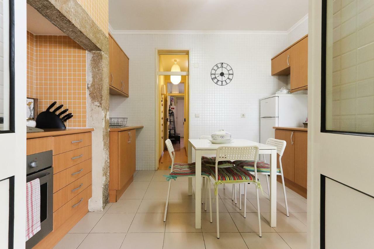 Apartment Casinha Lisboeta Ut Bridge Apartamento Alcantara *