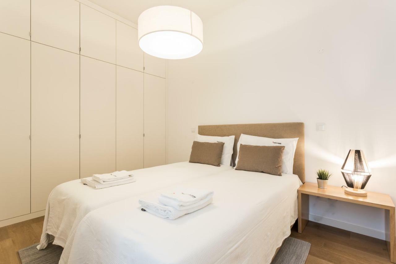 Flh Restauradores Elegant Place Apartment Lisbon