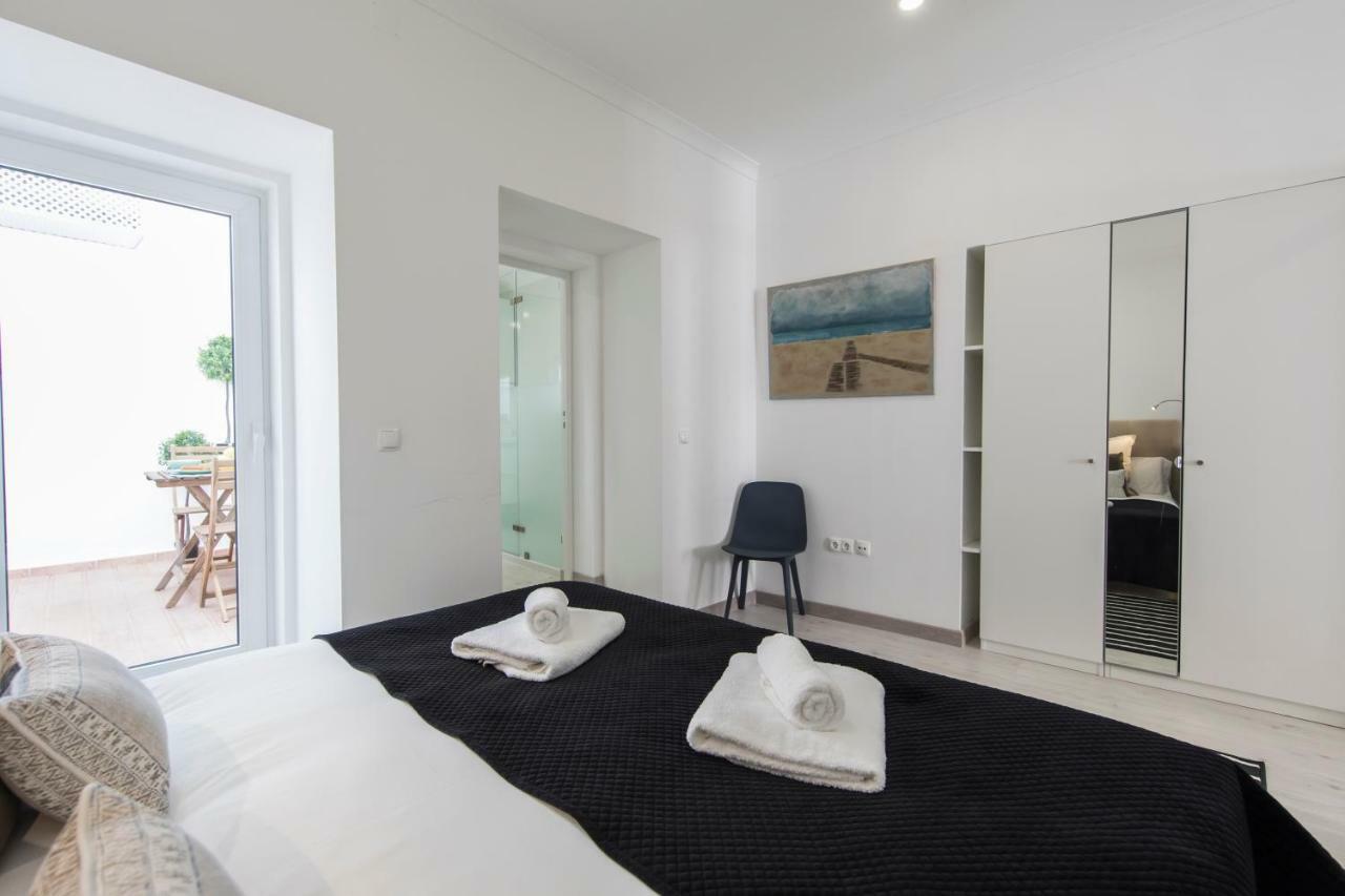 Apartment Principe Real: Elegant Flat With Terrace *