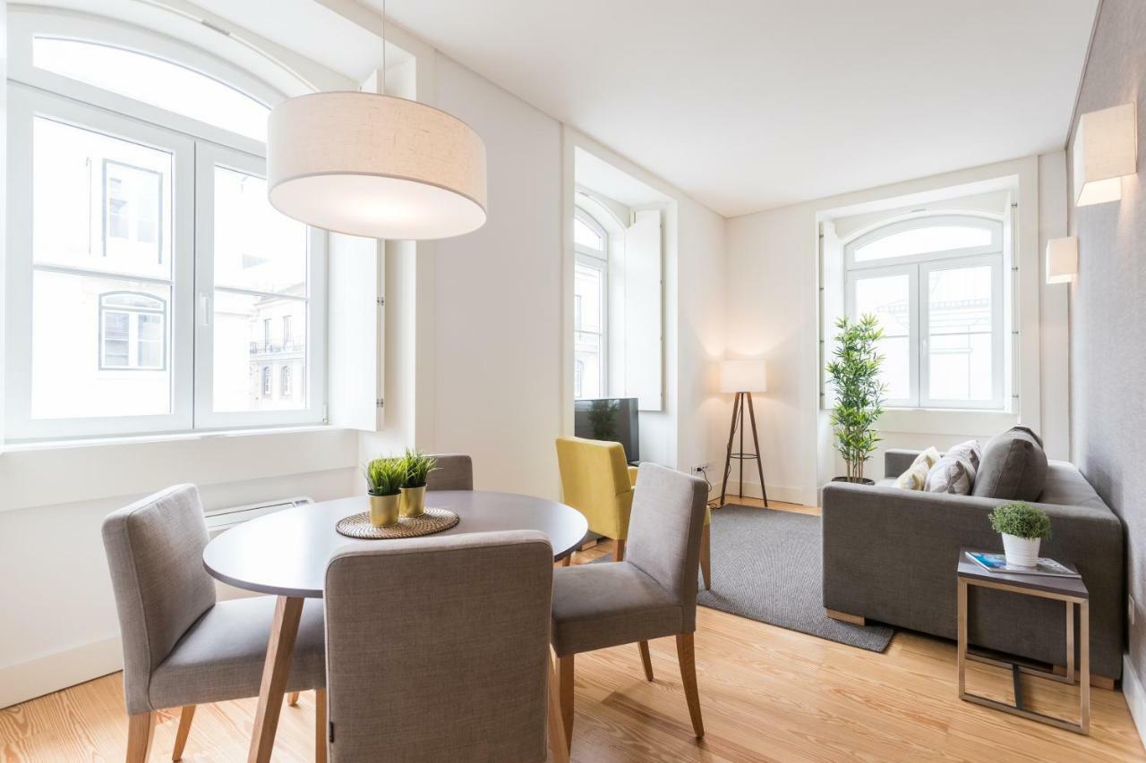 Apartment Flh Downtown Fantastic Flat Lisbon
